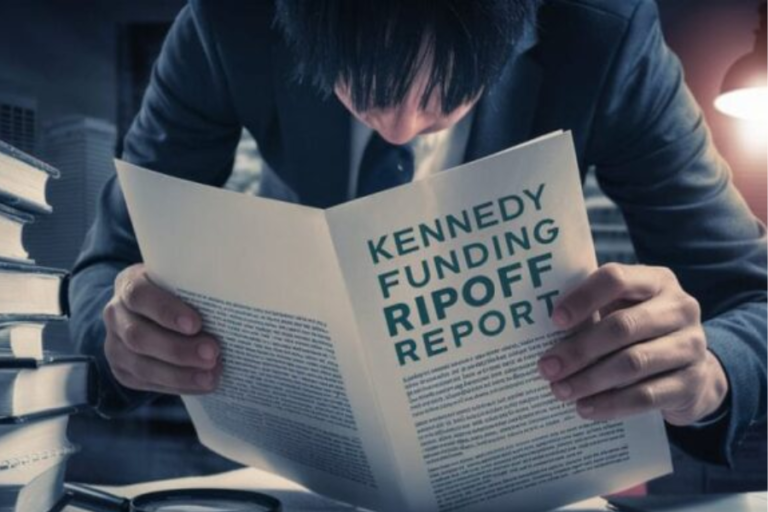 kennedy funding ripoff report