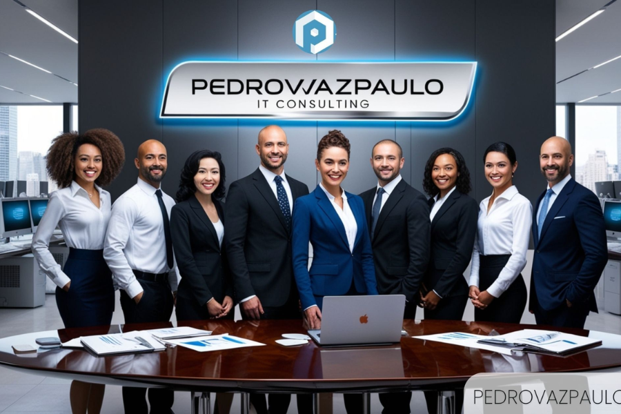 pedrovazpaulo entrepreneur