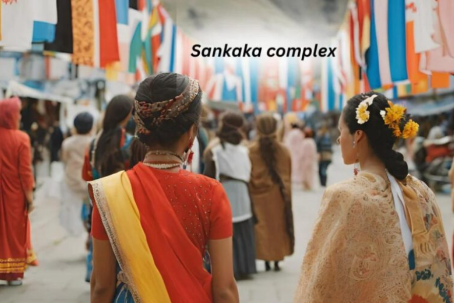 sankaka complex