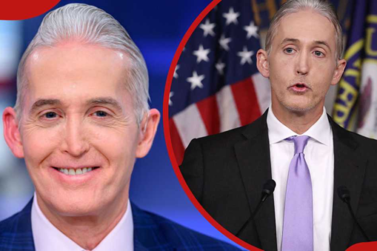 trey gowdy forehead