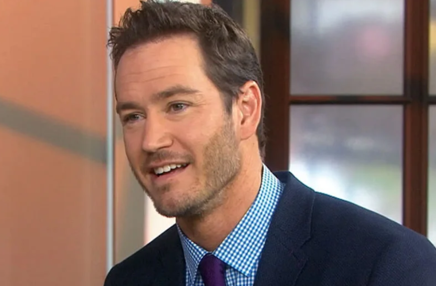 Catriona McGinn: All You Need to Know About Mark-Paul Gosselaar’s Family Life