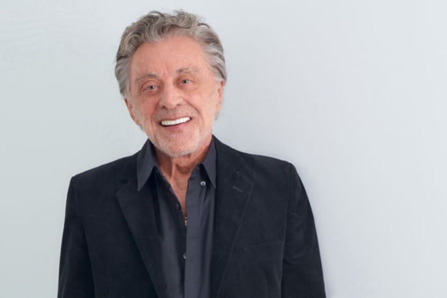 frankie valli height