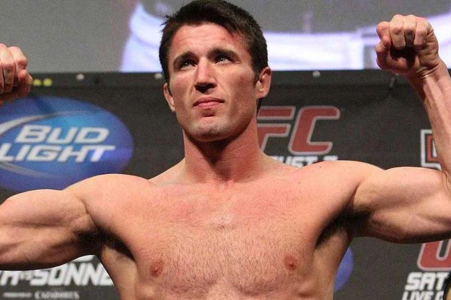 chael sonnen net worth